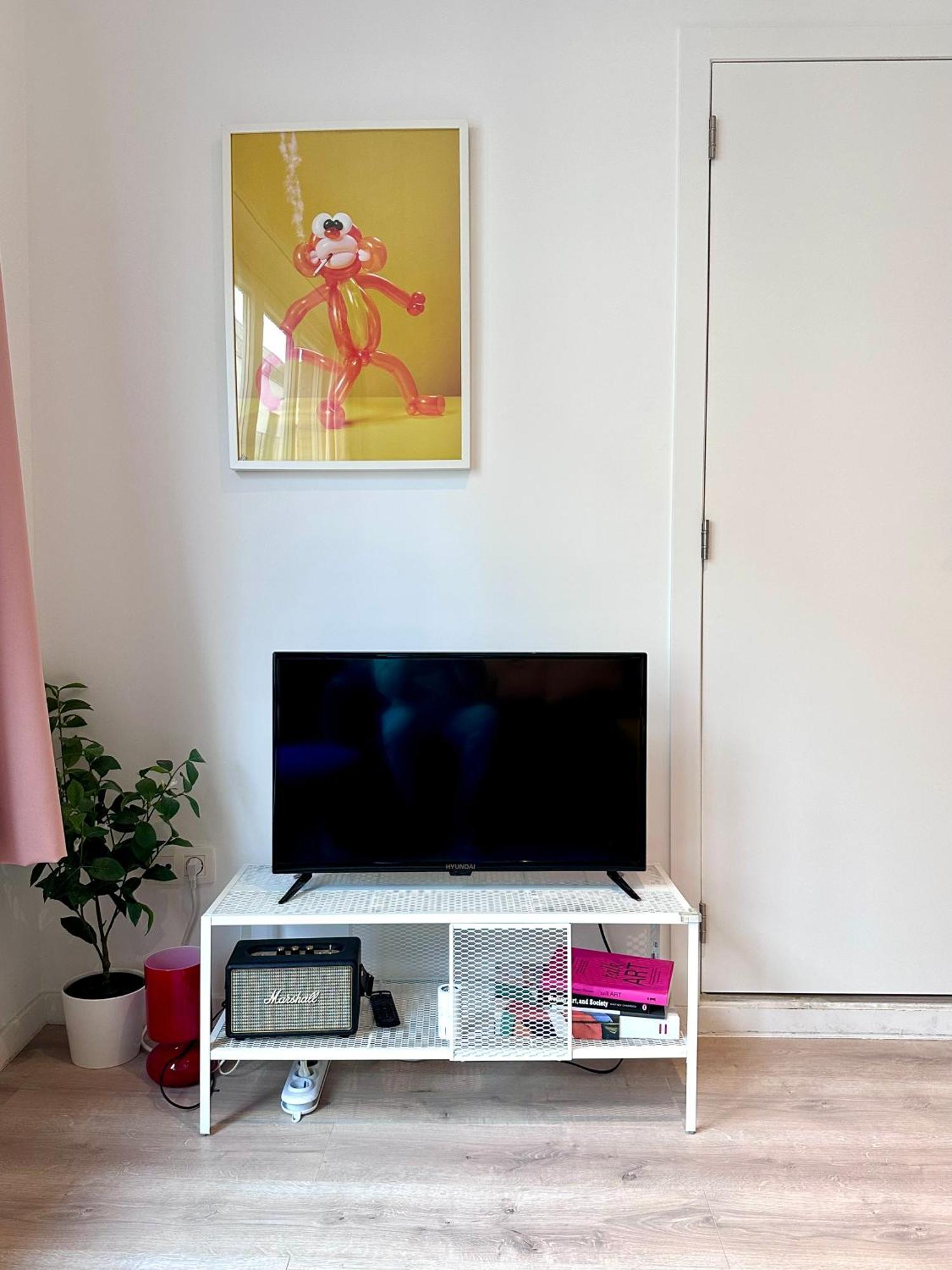 Colorful Pop Apartment In The Heart Of Antwerp Luaran gambar